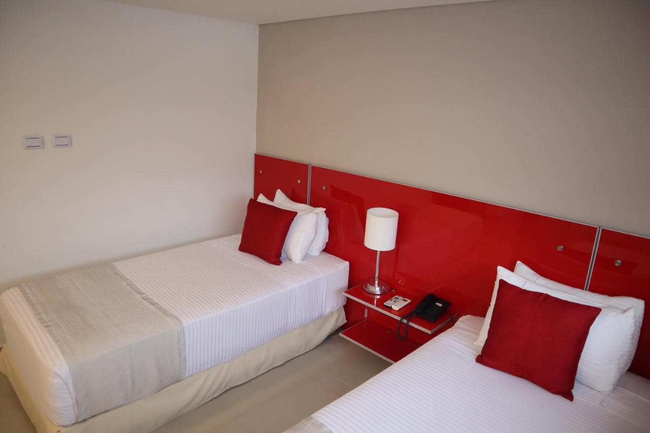 Hotel Blue 66 Cali Eksteriør bilde