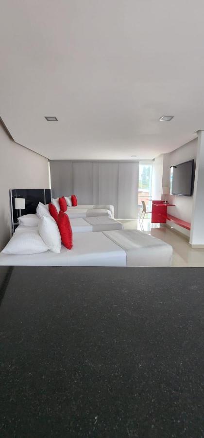 Hotel Blue 66 Cali Eksteriør bilde
